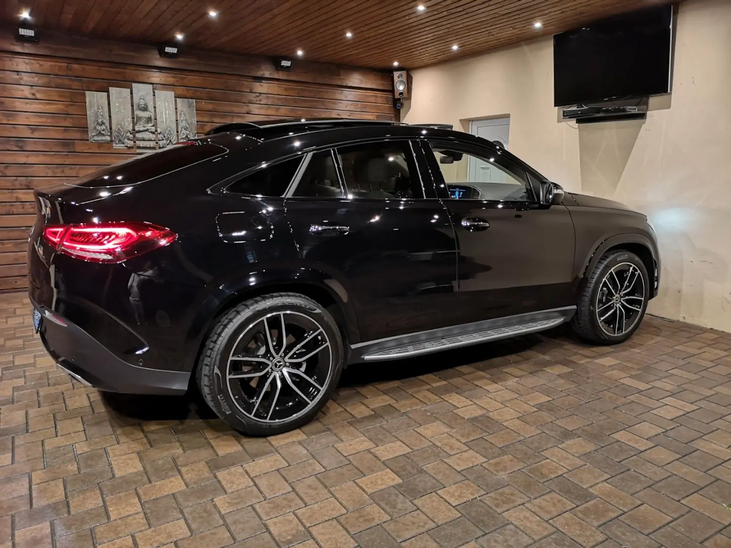 GLE 400 GLE -Klasse Coupe GLE 400 d 4Matic Coupe