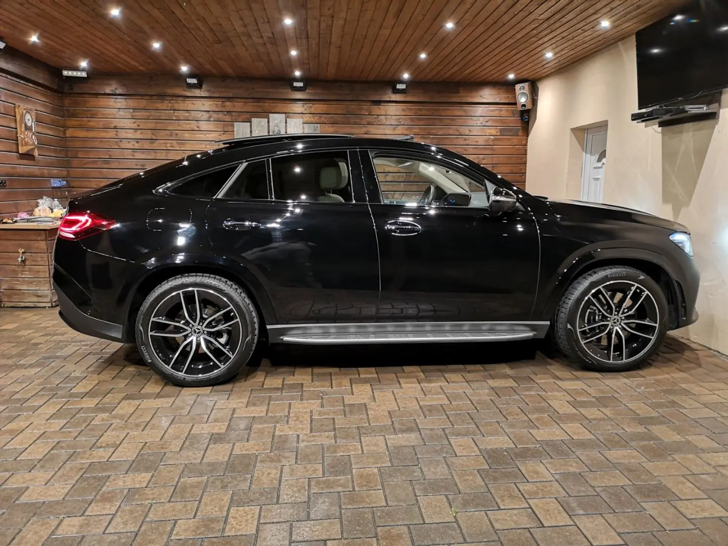 GLE 400 GLE -Klasse Coupe GLE 400 d 4Matic Coupe