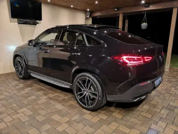 GLE 400 GLE -Klasse Coupe GLE 400 d 4Matic Coupe