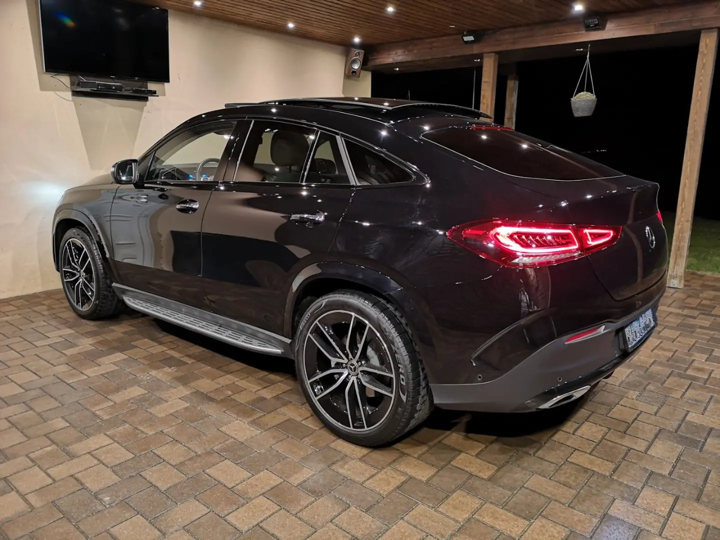 GLE 400 GLE -Klasse Coupe GLE 400 d 4Matic Coupe