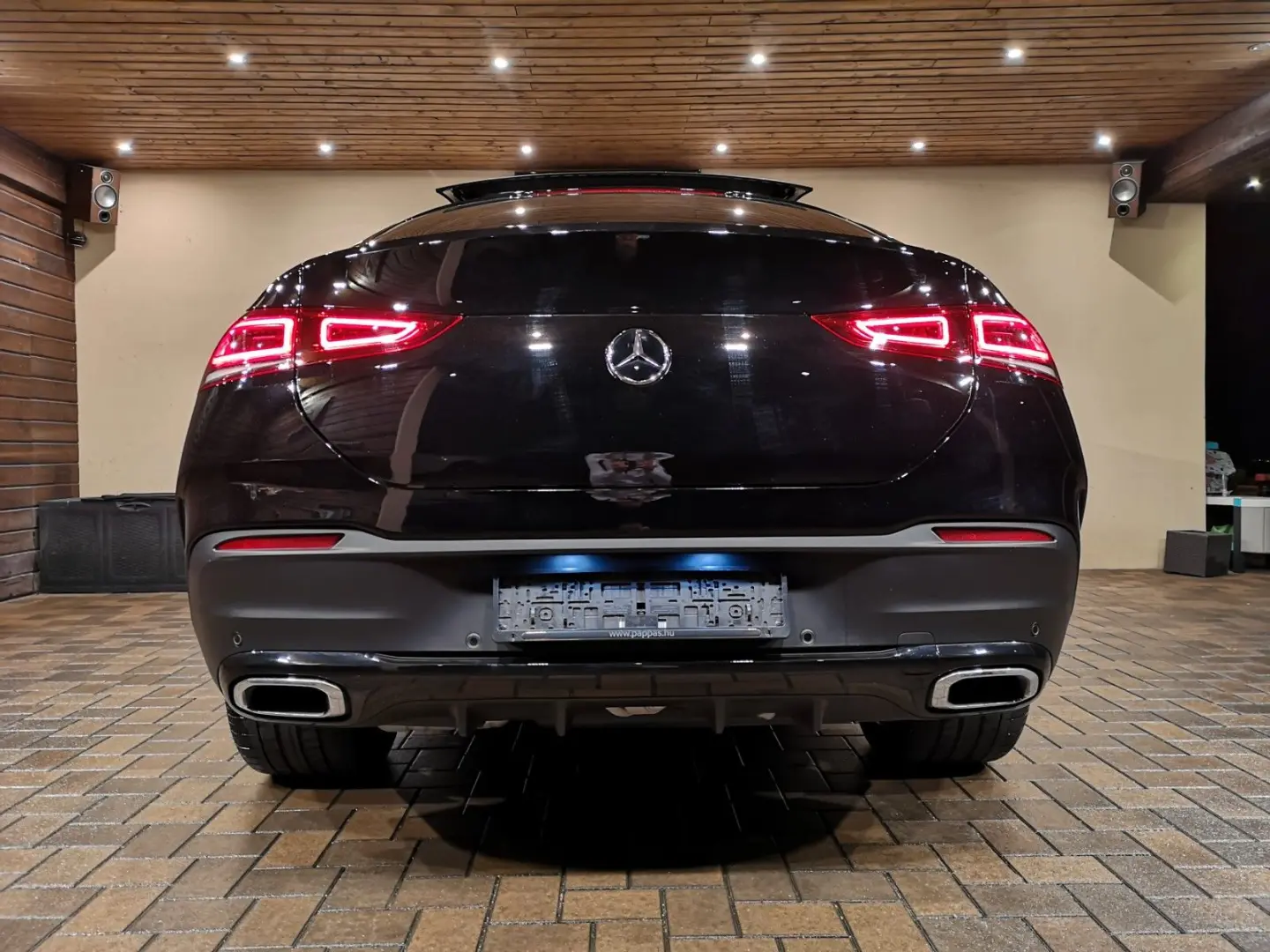 GLE 400 GLE -Klasse Coupe GLE 400 d 4Matic Coupe
