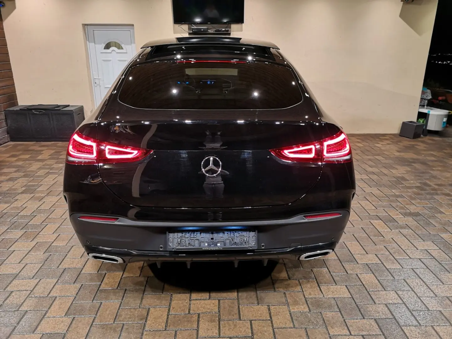 GLE 400 GLE -Klasse Coupe GLE 400 d 4Matic Coupe