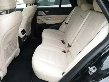 GLE 400 GLE -Klasse Coupe GLE 400 d 4Matic Coupe