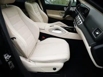 GLE 400 GLE -Klasse Coupe GLE 400 d 4Matic Coupe