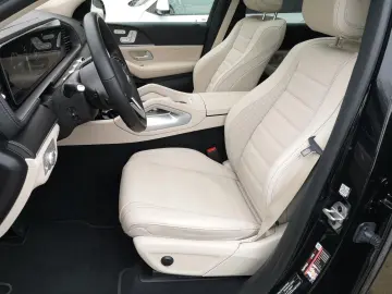 GLE 400 GLE -Klasse Coupe GLE 400 d 4Matic Coupe