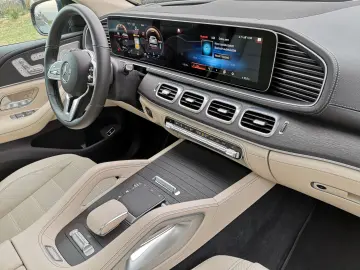 GLE 400 GLE -Klasse Coupe GLE 400 d 4Matic Coupe