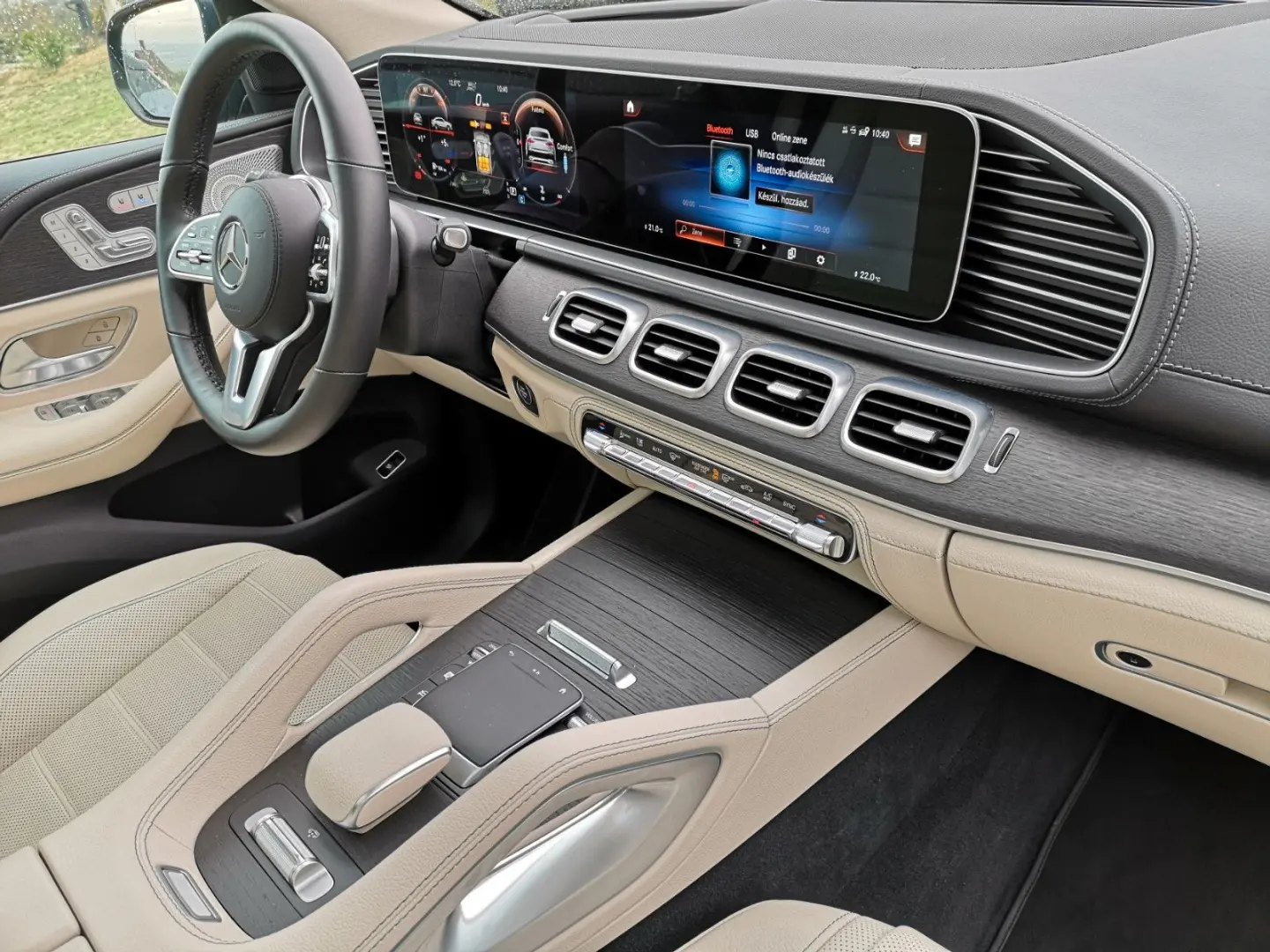 GLE 400 GLE -Klasse Coupe GLE 400 d 4Matic Coupe