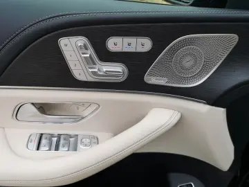 GLE 400 GLE -Klasse Coupe GLE 400 d 4Matic Coupe