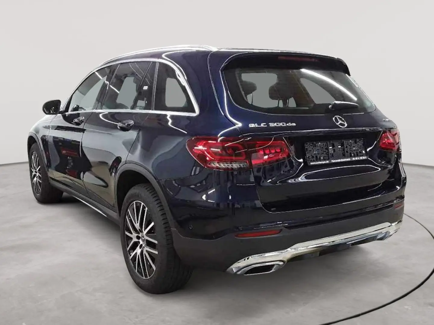 GLC 300 de 4M- AMG AssiP KomfP Sound
