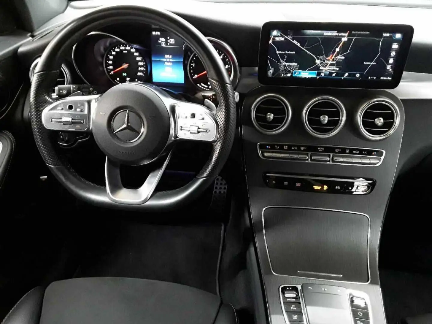 GLC 300 de 4M- AMG AssiP KomfP Sound