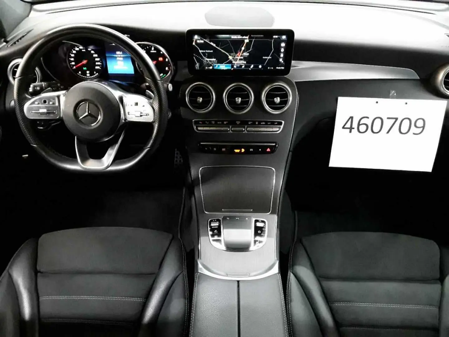 GLC 300 de 4M- AMG AssiP KomfP Sound