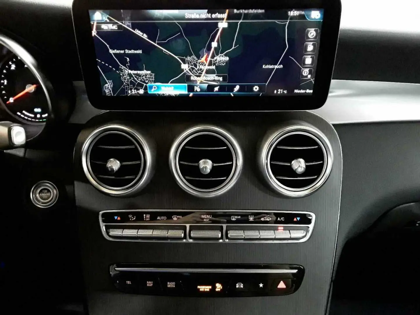 GLC 300 de 4M- AMG AssiP KomfP Sound
