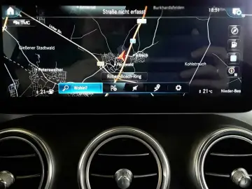 GLC 300 de 4M- AMG AssiP KomfP Sound