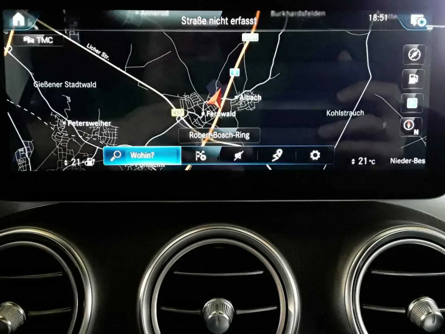 GLC 300 de 4M- AMG AssiP KomfP Sound
