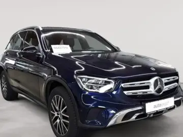 GLC 300 de 4M- AMG AssiP KomfP Sound