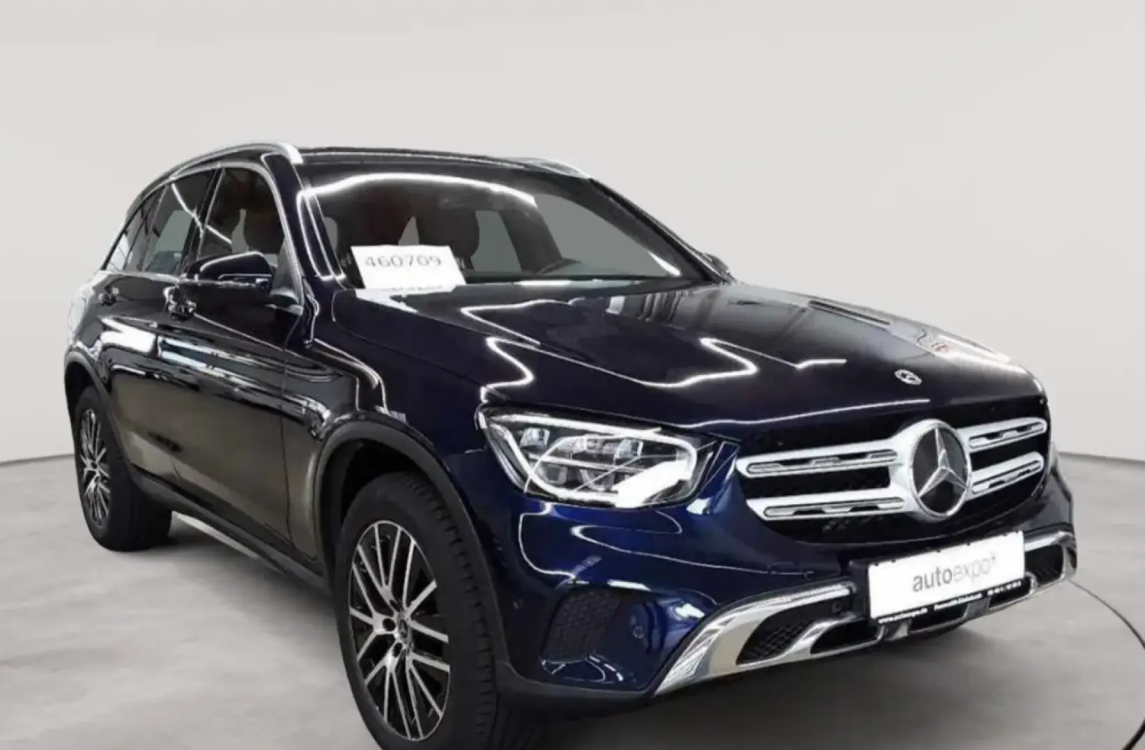 GLC 300 de 4M- AMG AssiP KomfP Sound