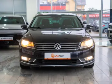 Volkswagen Passat Limousine BlueMotion