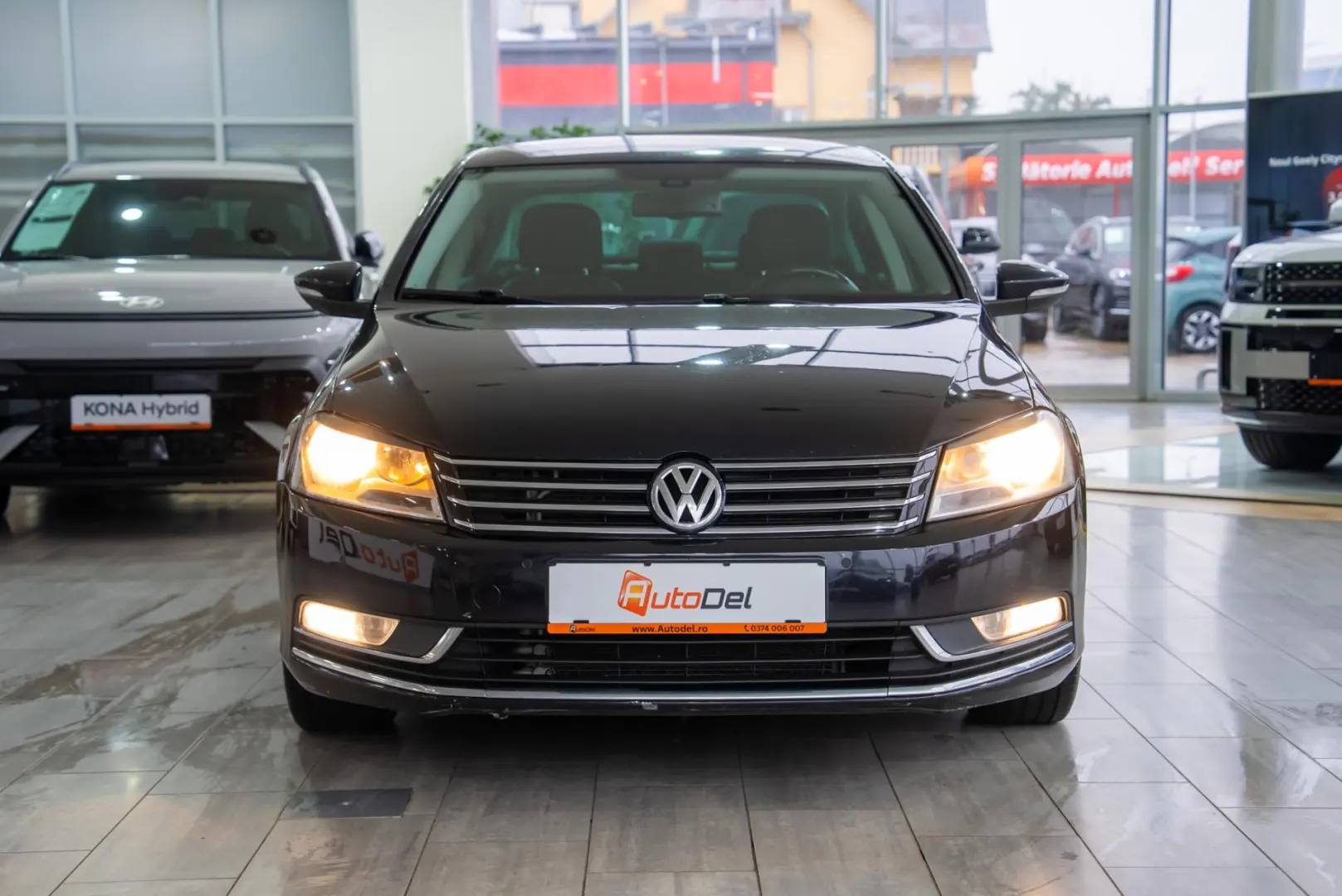 Volkswagen Passat Limousine BlueMotion