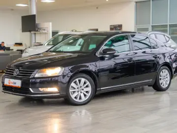 Volkswagen Passat Limousine BlueMotion