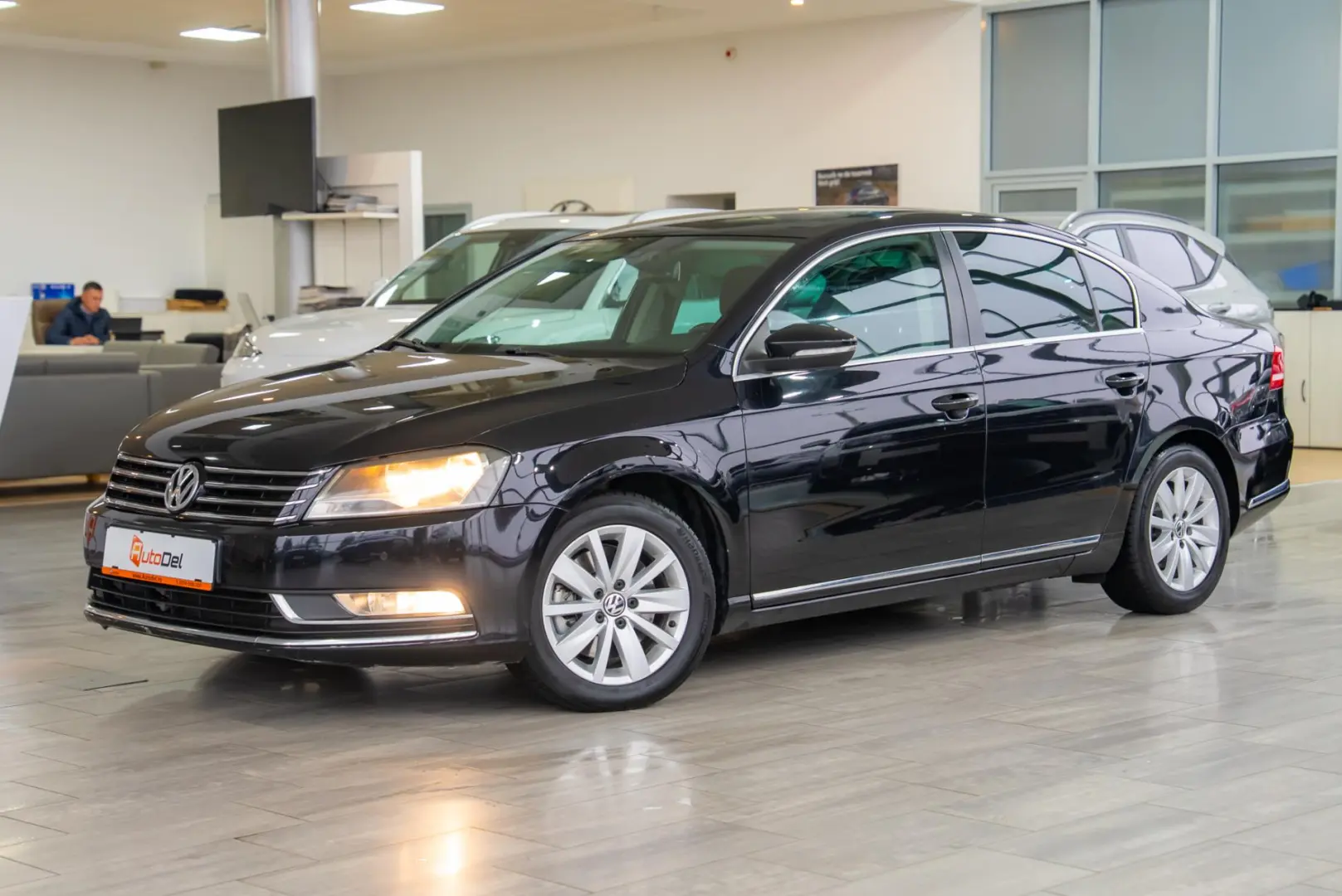Volkswagen Passat Limousine BlueMotion