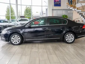 Volkswagen Passat Limousine BlueMotion