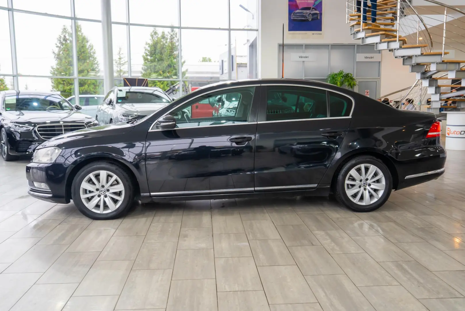 Volkswagen Passat Limousine BlueMotion