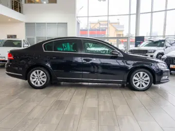 Volkswagen Passat Limousine BlueMotion