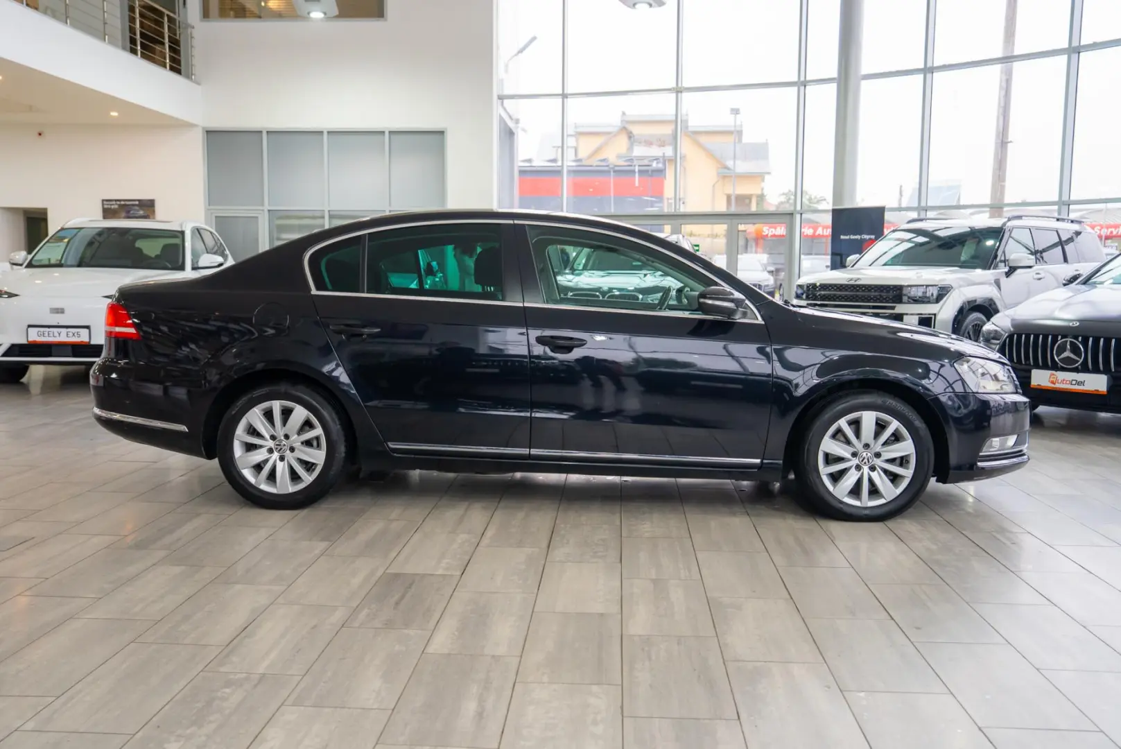 Volkswagen Passat Limousine BlueMotion
