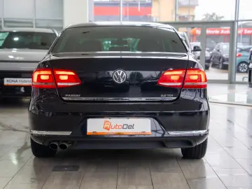 Volkswagen Passat Limousine BlueMotion
