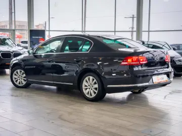Volkswagen Passat Limousine BlueMotion
