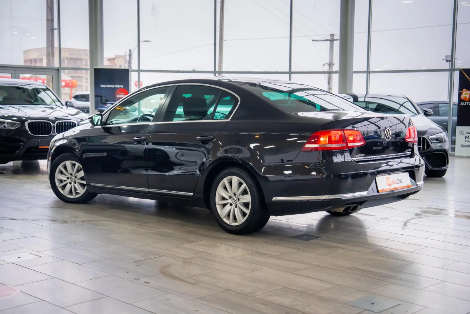 Volkswagen Passat Limousine BlueMotion
