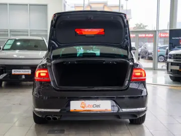 Volkswagen Passat Limousine BlueMotion