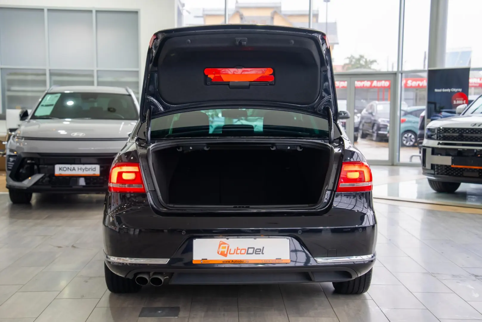 Volkswagen Passat Limousine BlueMotion