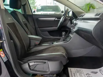 Volkswagen Passat Limousine BlueMotion