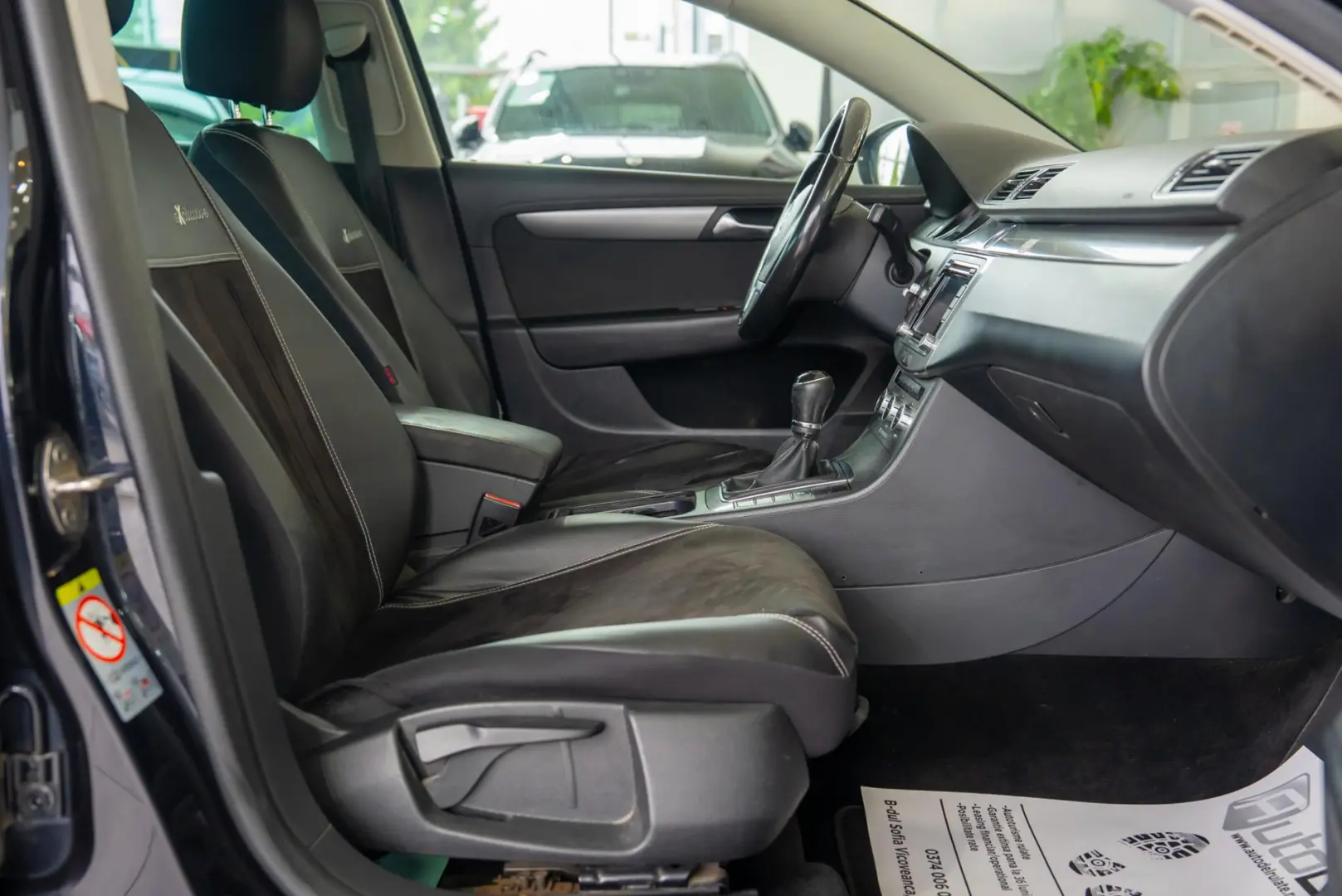 Volkswagen Passat Limousine BlueMotion