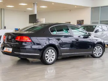 Volkswagen Passat Limousine BlueMotion