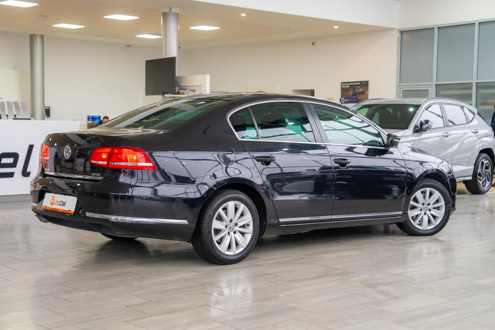 Volkswagen Passat Limousine BlueMotion