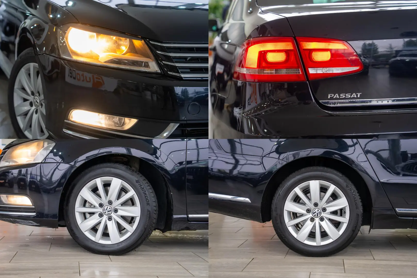 Volkswagen Passat Limousine BlueMotion