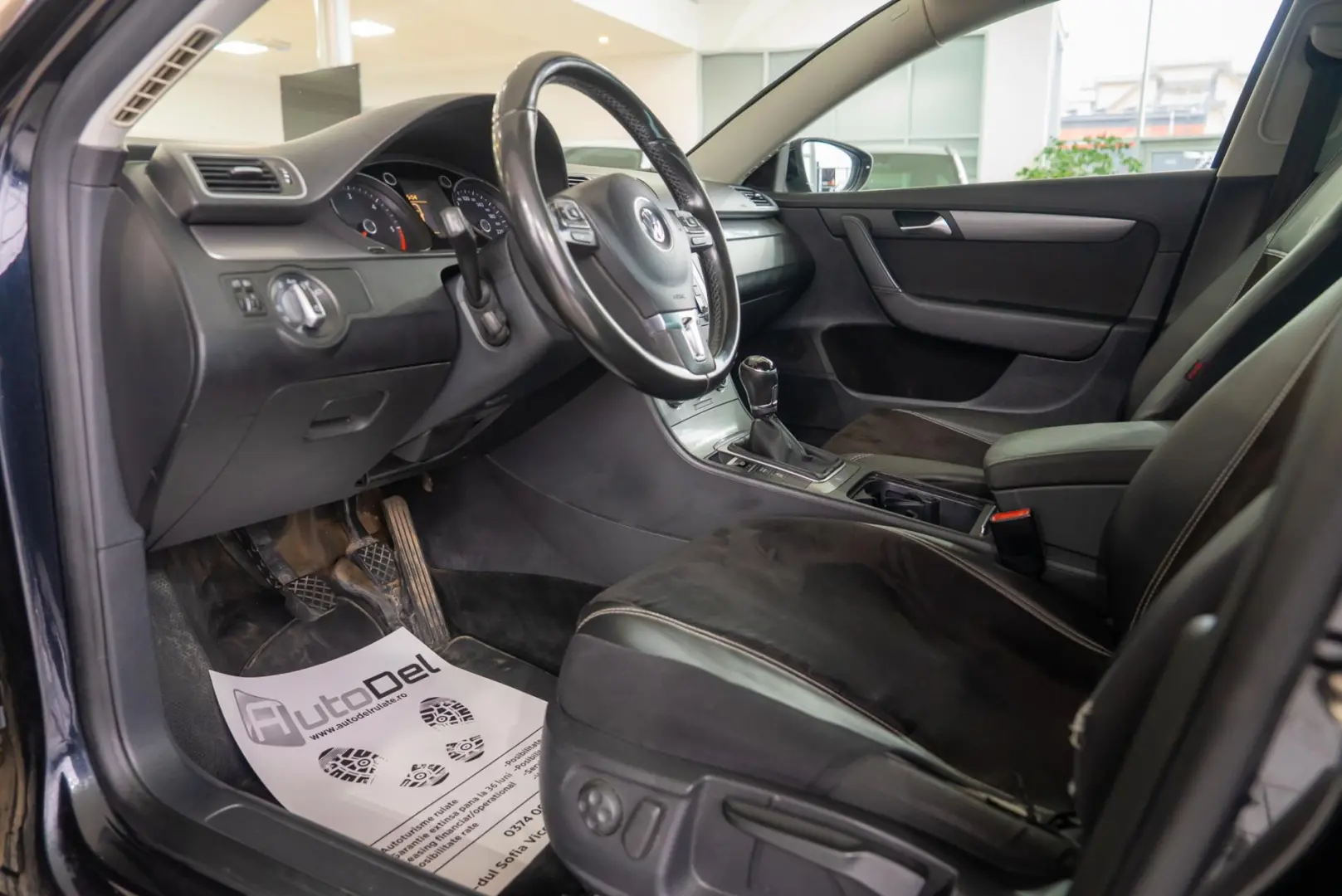 Volkswagen Passat Limousine BlueMotion
