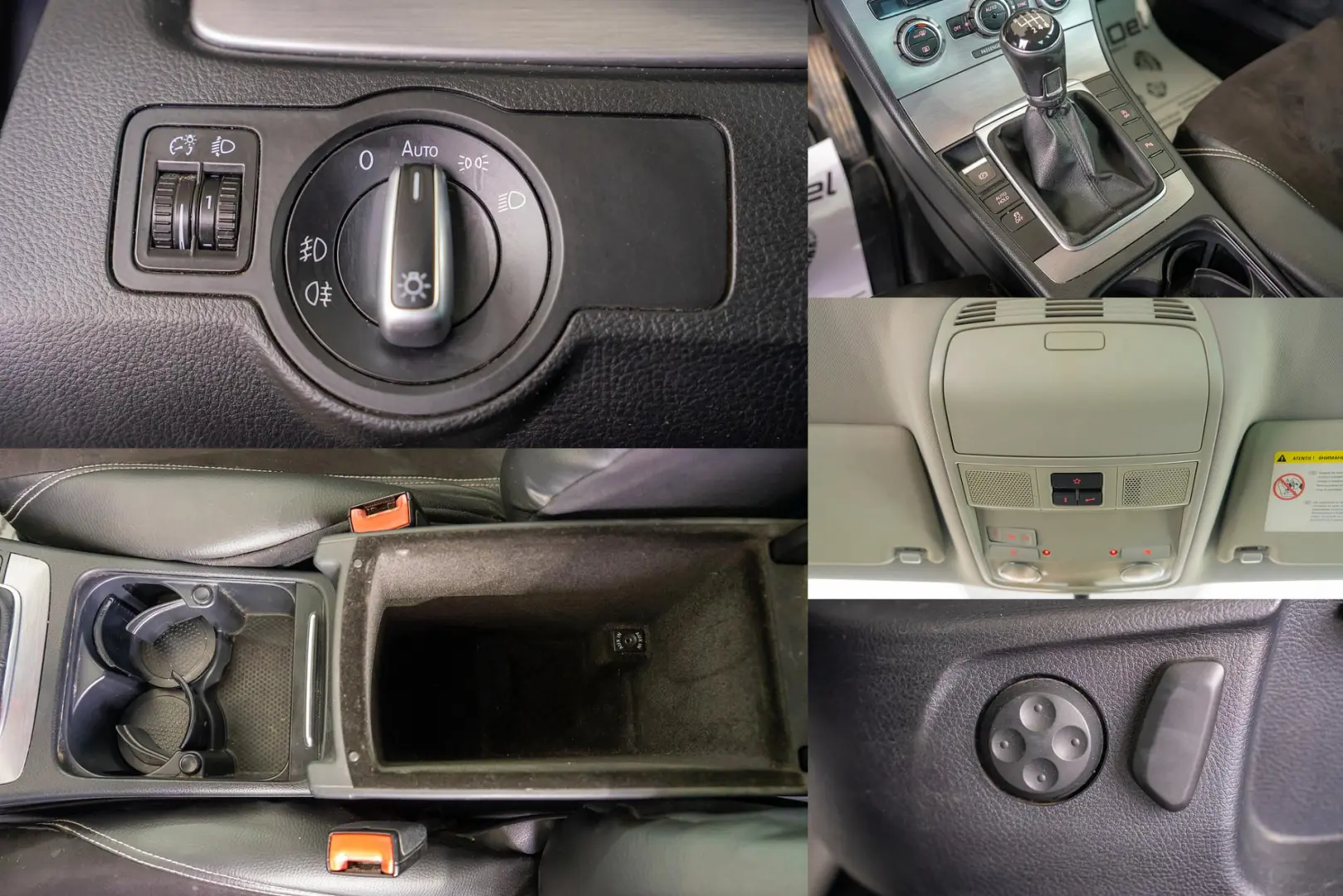 Volkswagen Passat Limousine BlueMotion