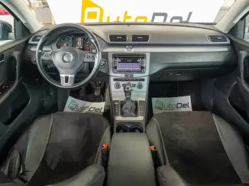 Volkswagen Passat Limousine BlueMotion