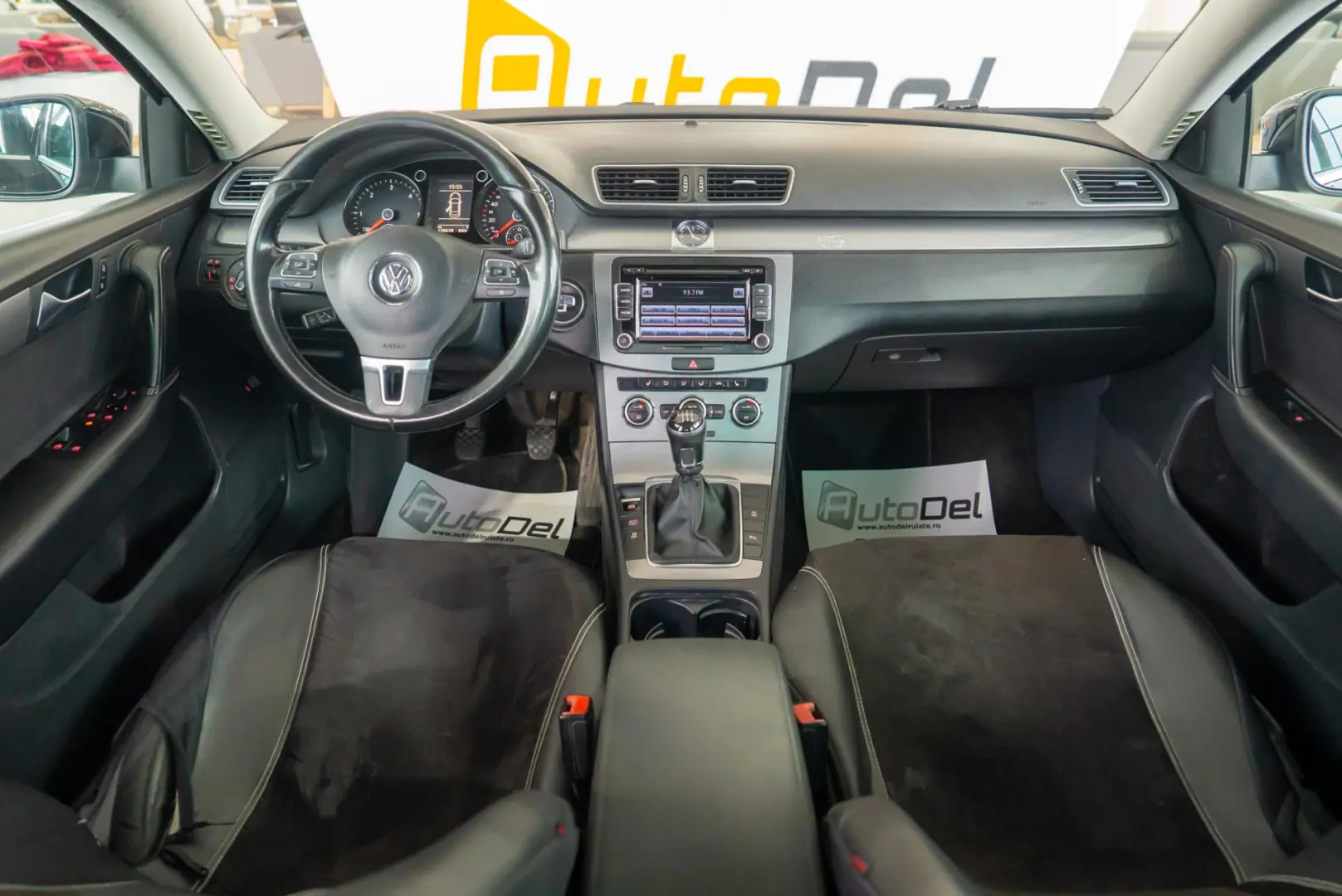 Volkswagen Passat Limousine BlueMotion