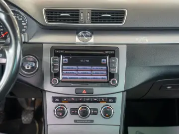 Volkswagen Passat Limousine BlueMotion