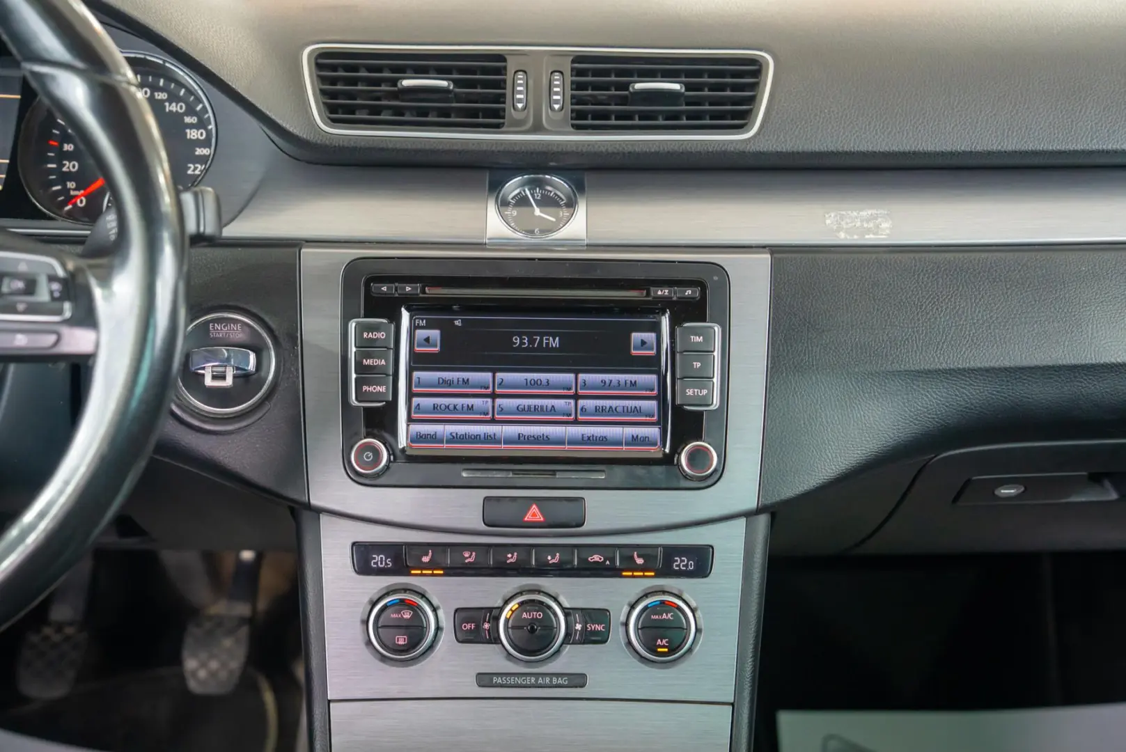 Volkswagen Passat Limousine BlueMotion