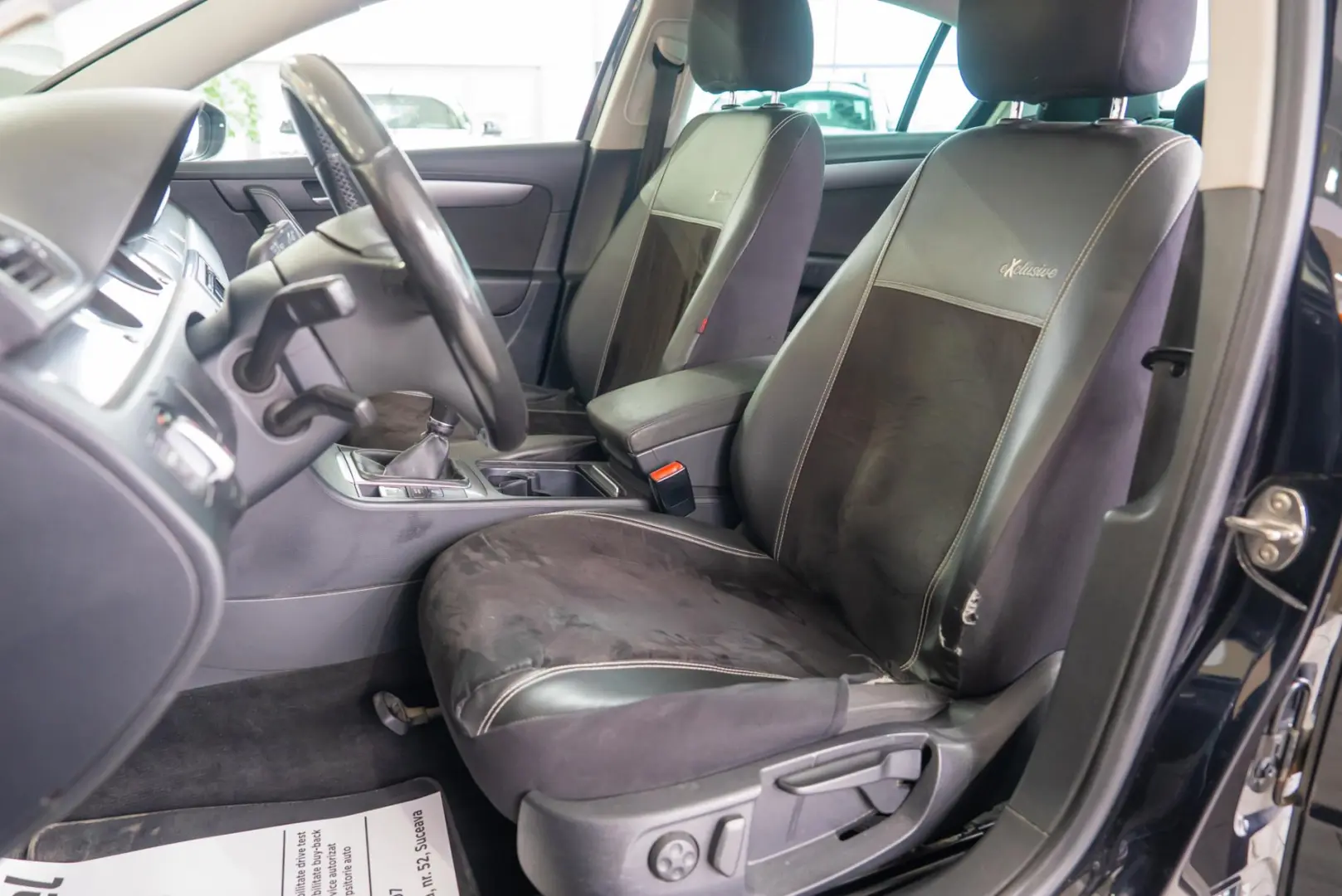 Volkswagen Passat Limousine BlueMotion