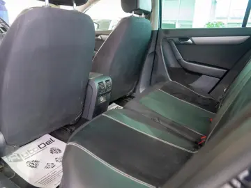 Volkswagen Passat Limousine BlueMotion