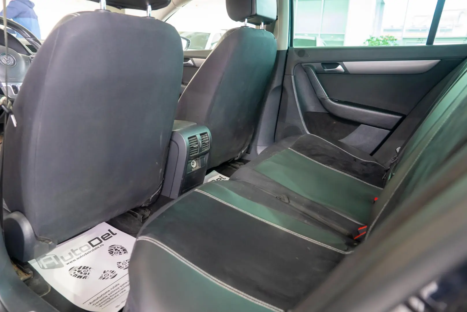 Volkswagen Passat Limousine BlueMotion