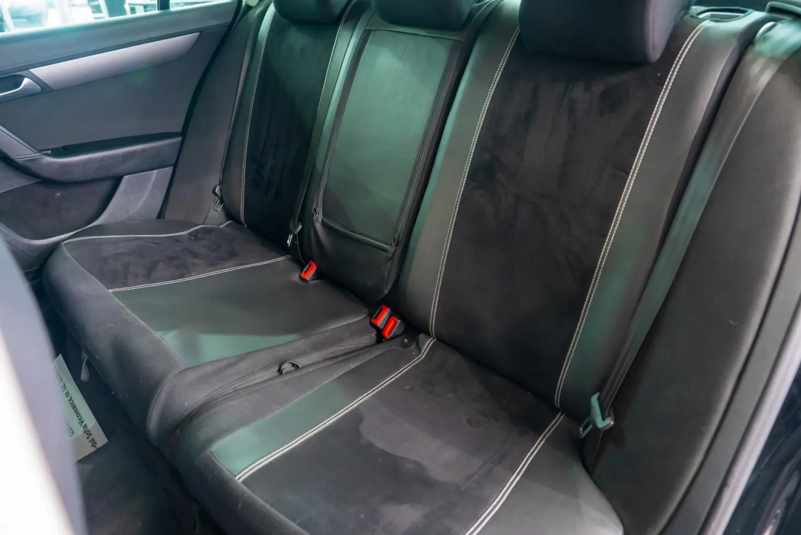 Volkswagen Passat Limousine BlueMotion