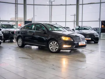 Volkswagen Passat Limousine BlueMotion