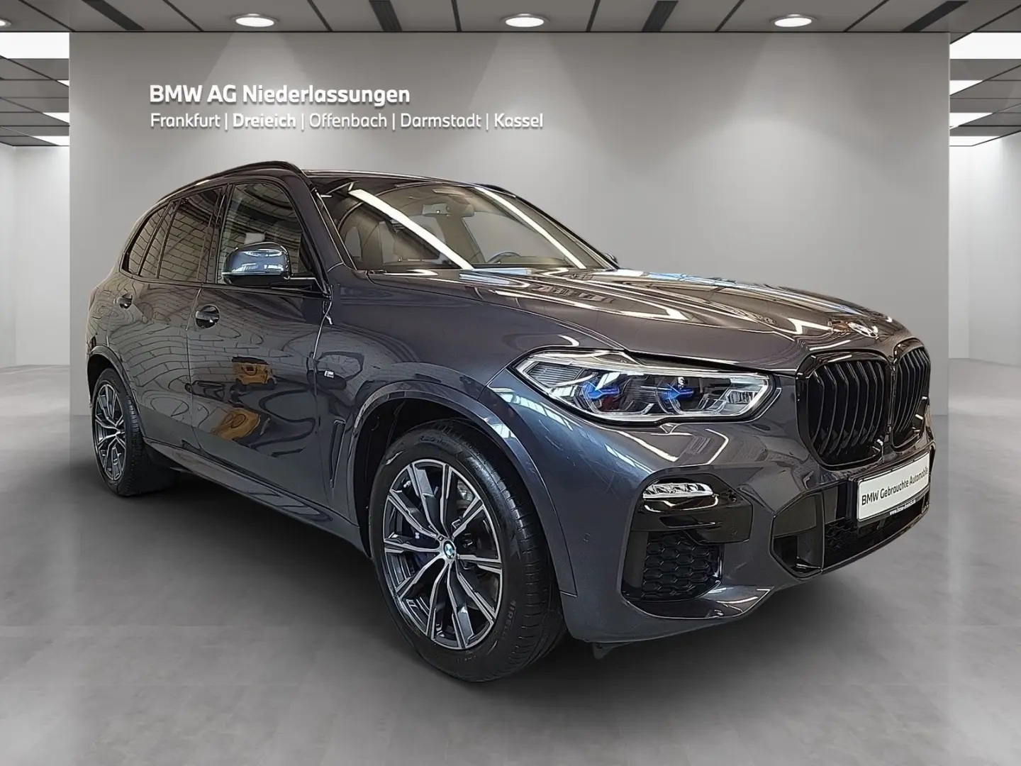 X5 xDrive40d M Sport Hud DisplayKey H&K